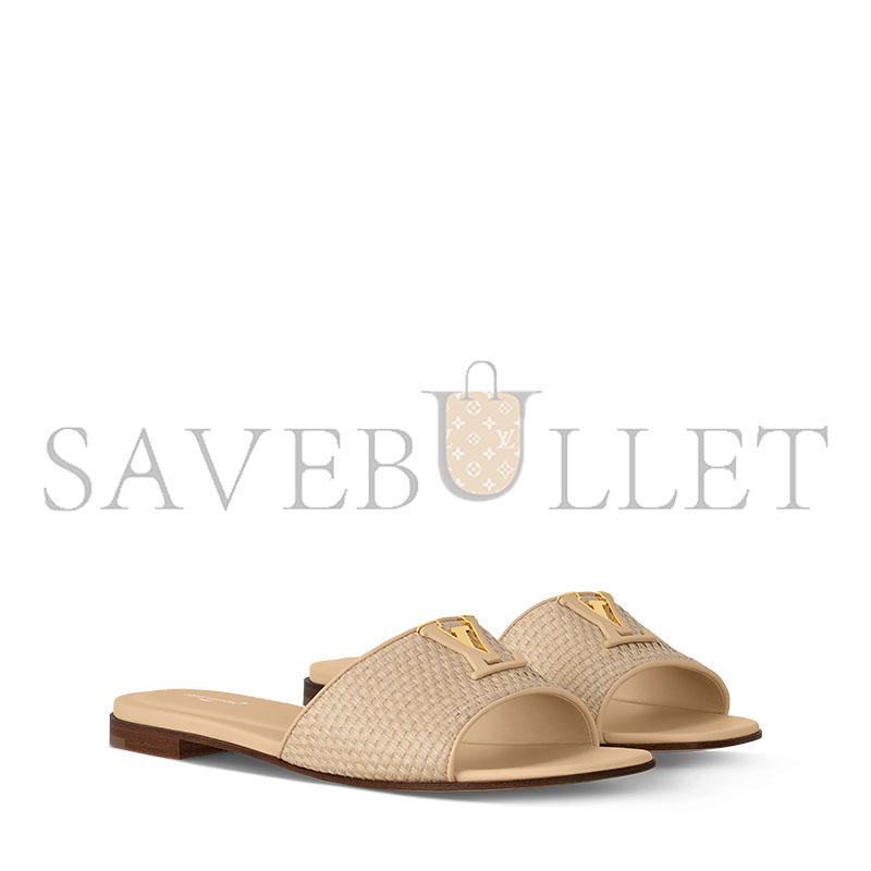 LOUIS VUITTON MARE FLAT MULE 1AHLY4 LOUIS VUITTON MARE FLAT MULE 1AHLY4